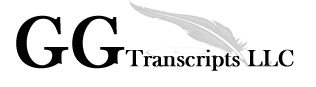 GG Transcripts
